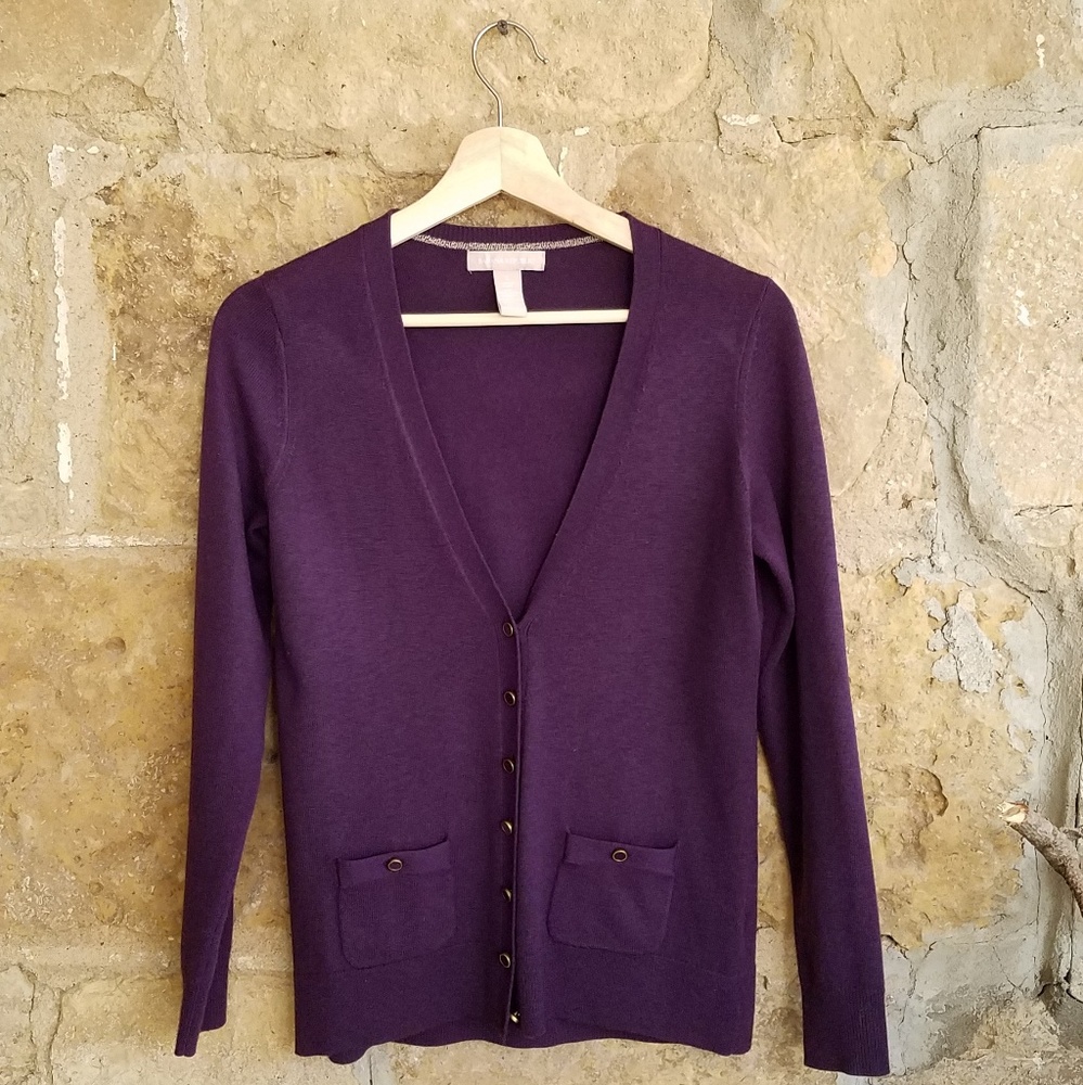 Banana Republic cardigan